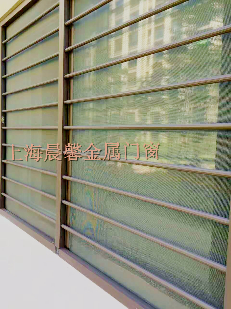 防護(hù)紗窗